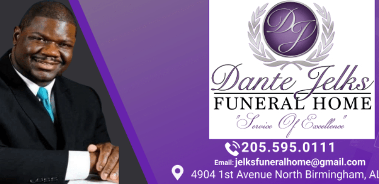 Dante Jelks Funeral Home Obituaries