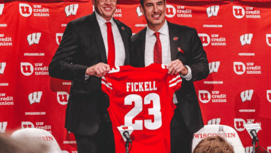 Wisconsin Luke Fickell