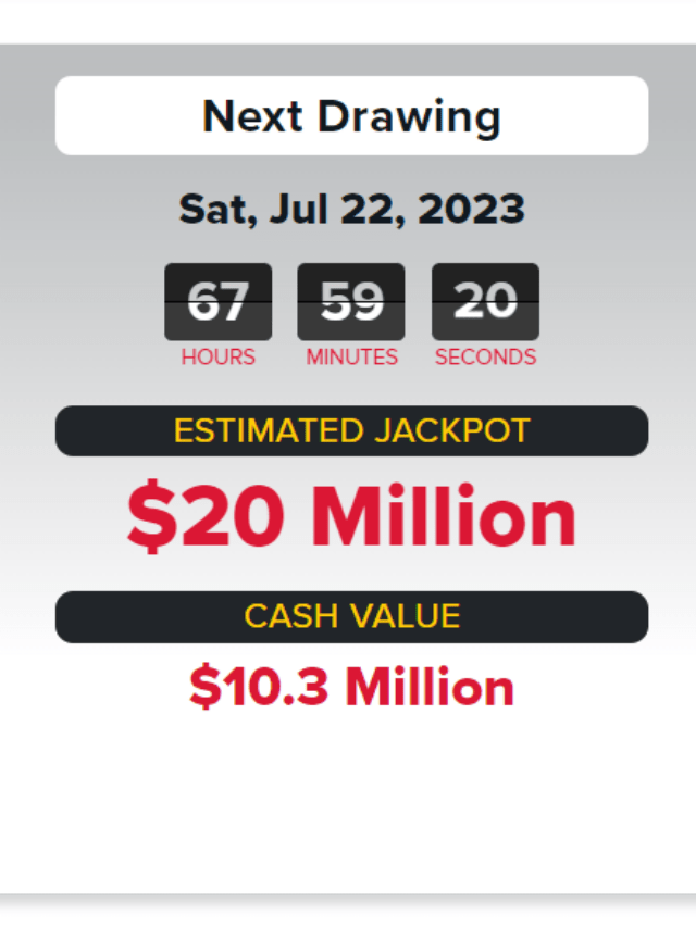 Powerball Jackpot News