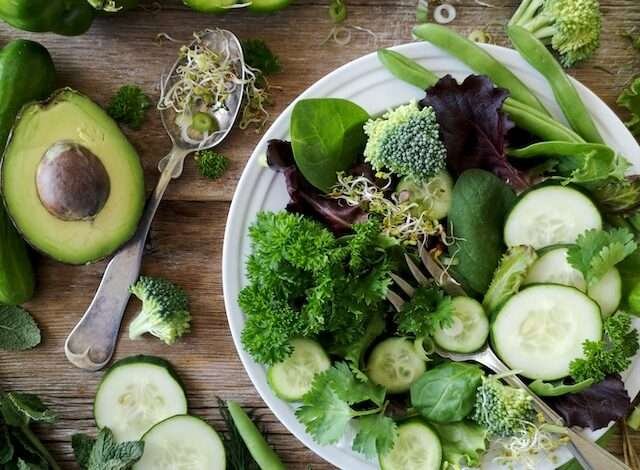 Can Plant-Based Diets Tackle Cholesterol