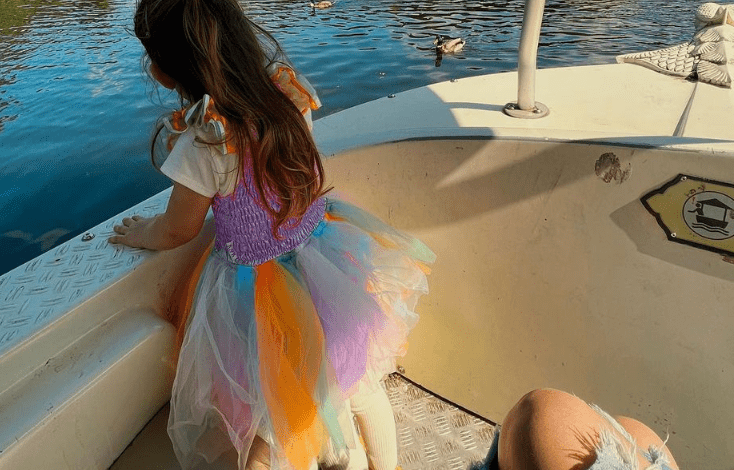 Gigi Hadid Unveils Rare Snaps of Daughter Khai