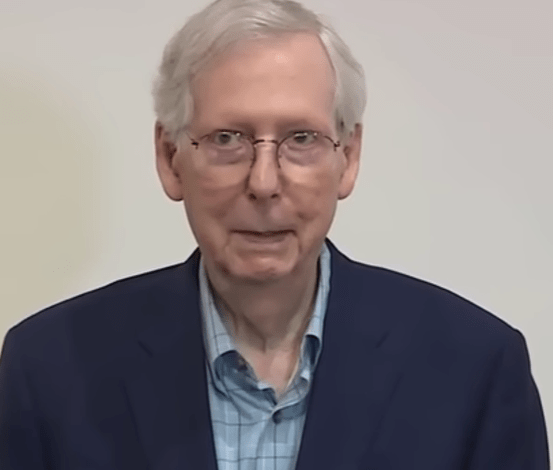 McConnell Encounters Pause