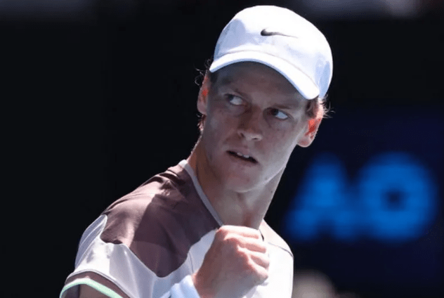 Jannik Sinner Surprises Tennis World, Defeats Novak Djokovic in Australian Open Semifinals