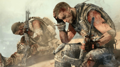 Spec Ops: The Line Vanishes from PC Stores Permanently