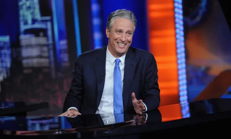 Jon Stewart to Return as Weekly Guest Host on 'The Daily Show'