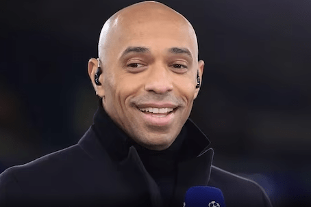Thierry Henry's Passion for Management Over TV Career