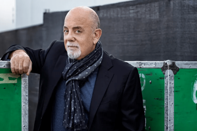 Billy Joel Takes a Trip Through Time in AI-Assisted Video for "Turn the Lights Back On"