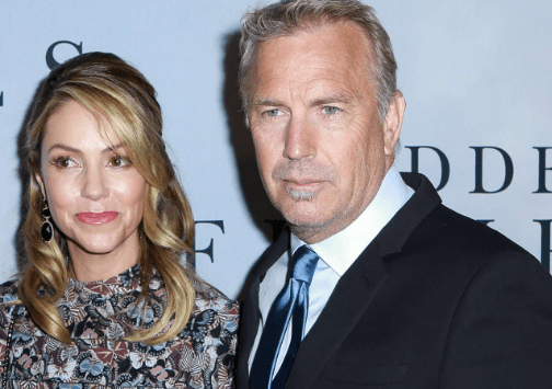 Kevin Costner and Christine Baumgartner Officially Divorced