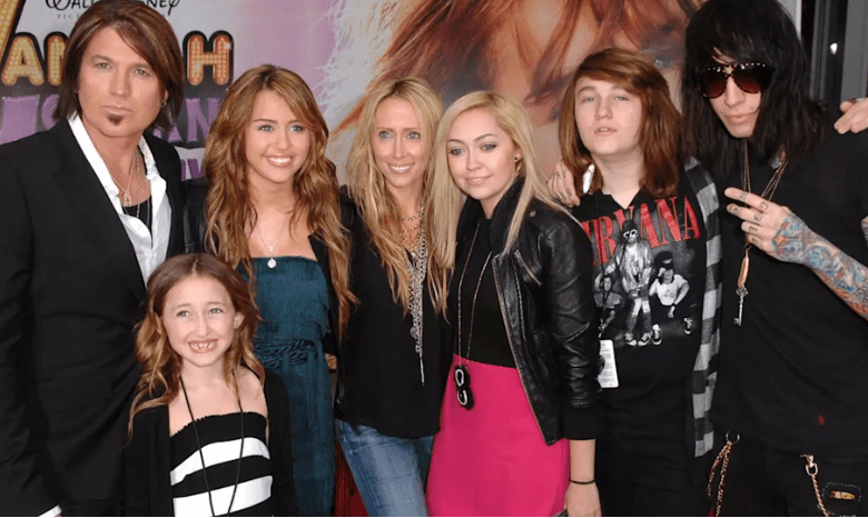 Meet Miley Cyrus' Siblings: A Closer Look