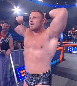 Ridge Holland Takes Indefinite Hiatus from WWE Wrestling