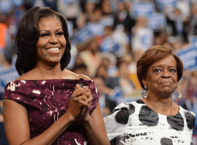 Marian Robinson, Mother of Michelle Obama, Passes Away at 86