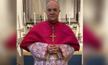 Italian Archbishop Carlo Maria Viganò Faces Trial for Criticizing Pope Francis
