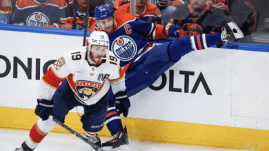 Panthers vs. Oilers: Historic Game 7 Showdown in Stanley Cup Finals