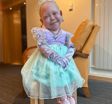 10-Year-Old TikTok Star Bella Brave Passes Away After Battle with Rare Health Issues