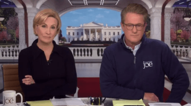 'Morning Joe' Returns to MSNBC After Brief Hiatus