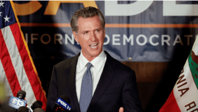California Pollster Advocates for Gavin Newsom as a Presidential Candidate