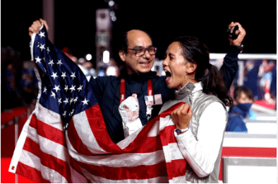 American Lee Kiefer Wins Second Olympic Gold in Women’s Foil Fencing