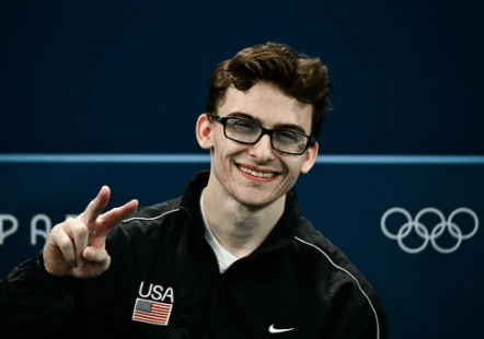 US Gymnast Stephen Nedoroscik Shares Story Behind Viral Meme — While Wearing Hoda’s Sunglasses